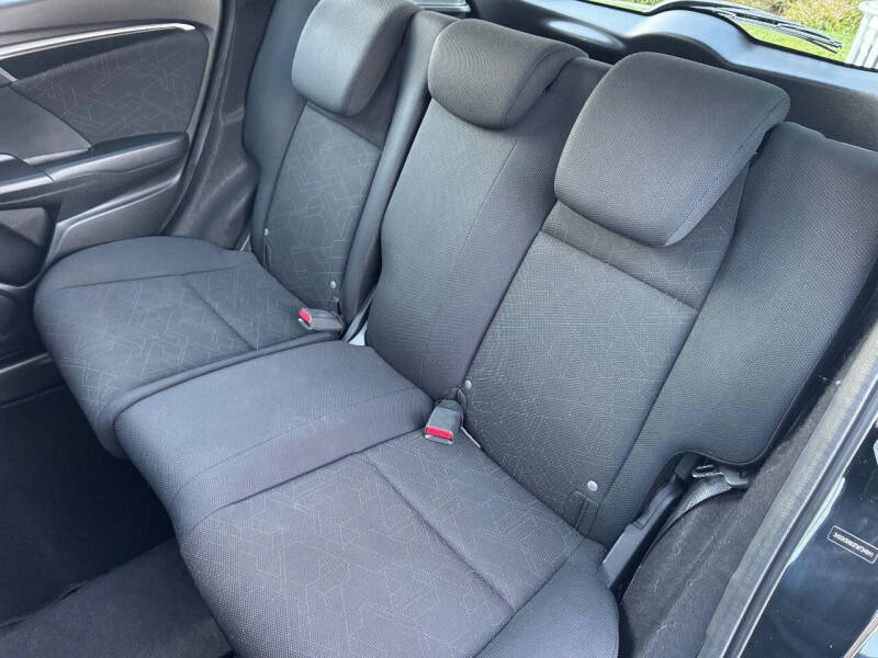 2015 Honda Fit EX-L w/Navi