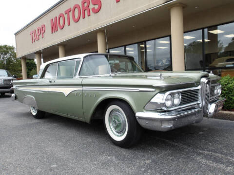 1959 Edsel Edsel for sale at TAPP MOTORS INC in Owensboro KY