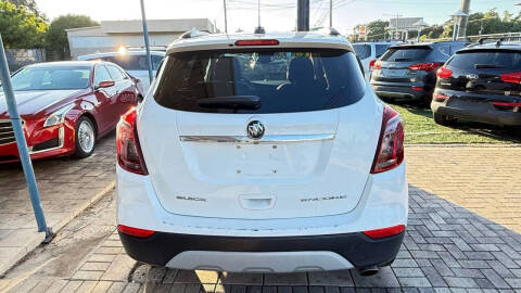 2018 Buick Encore Essence
