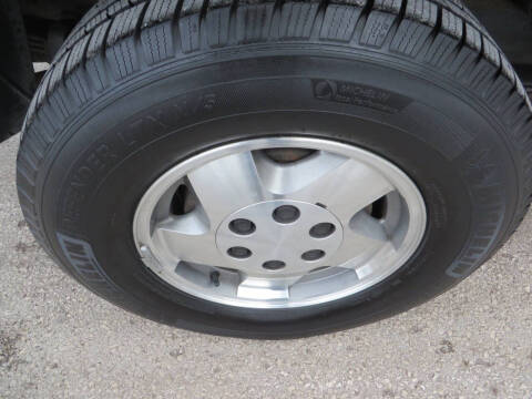 1995 Chevrolet Tahoe LS