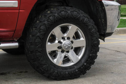 2010 Dodge Ram 2500
