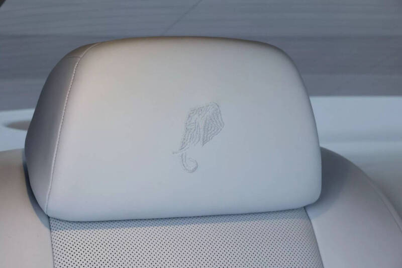 2018 Rolls-Royce Wraith