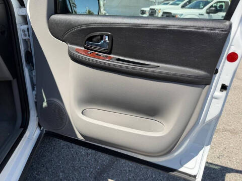 2008 Chevrolet Uplander LS