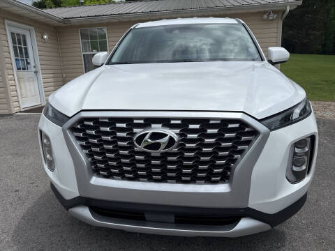 2020 Hyundai Palisade SE