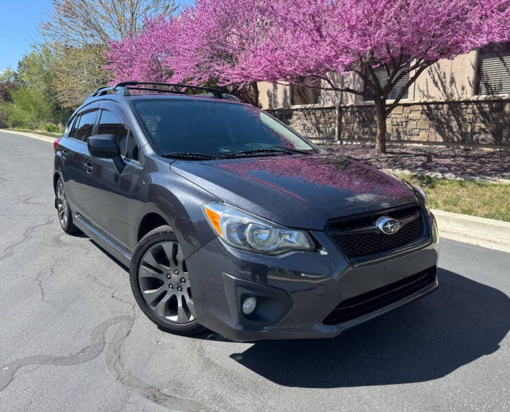 Image 2 of 2012 Subaru Impreza 2.0i Sport Premium