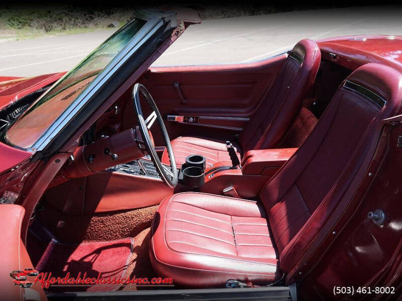 1974 Chevrolet Corvette