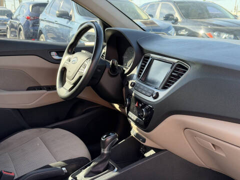 2018 Hyundai Accent Limited