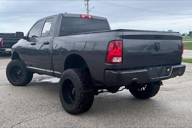 2014 RAM 1500 Express