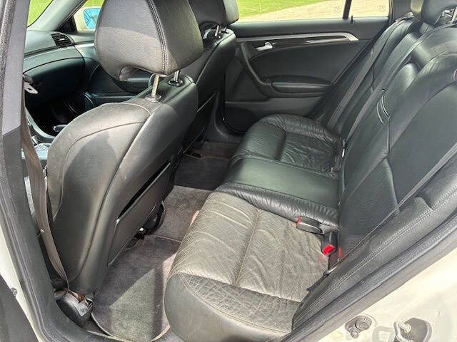 2008 Acura TL