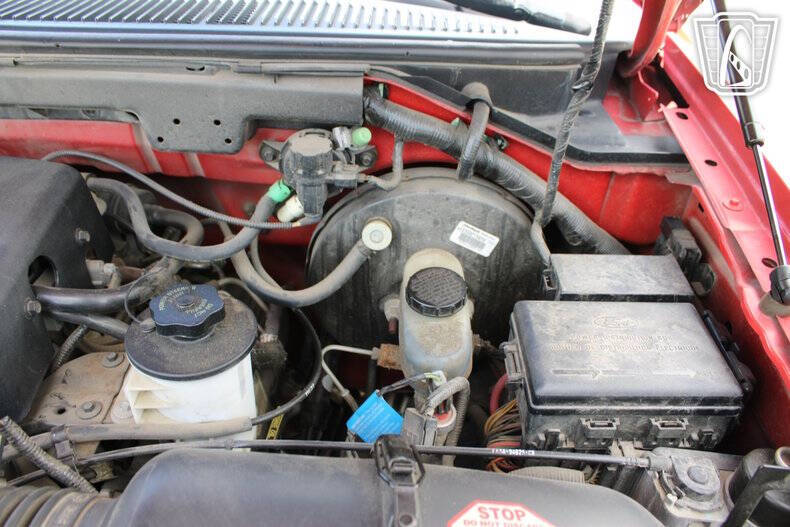 1997 Ford F-150