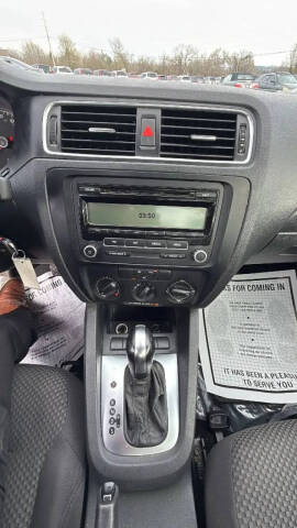 2011 Volkswagen Jetta
