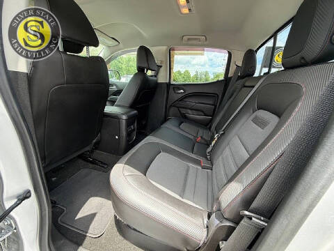 2016 GMC Canyon