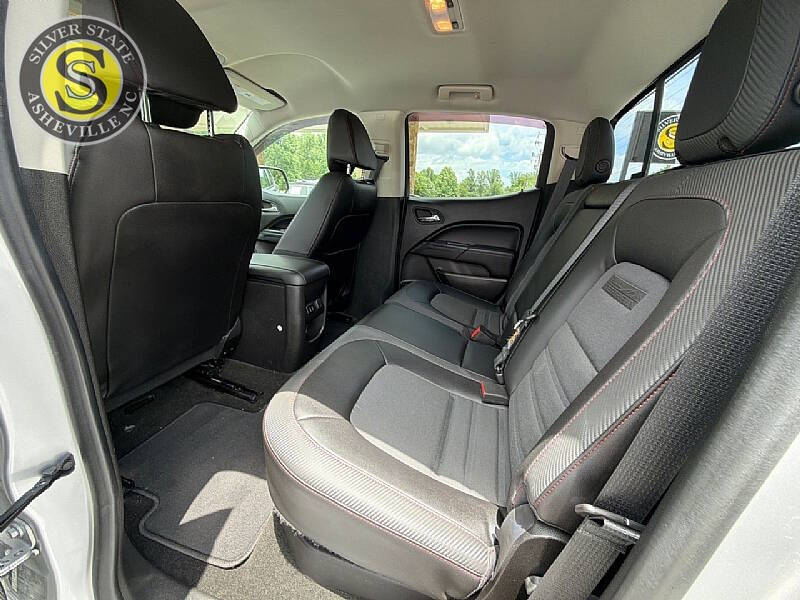 2016 GMC Canyon