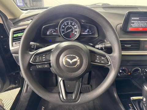 2017 Mazda MAZDA3 Sport