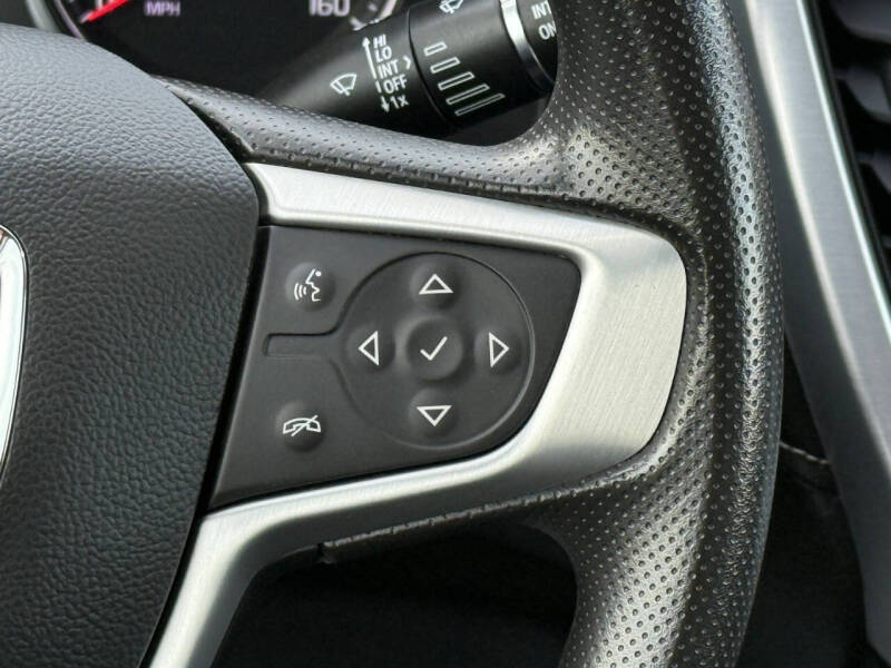 2022 GMC Acadia SLE