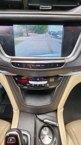 2018 Cadillac XT5 Luxury