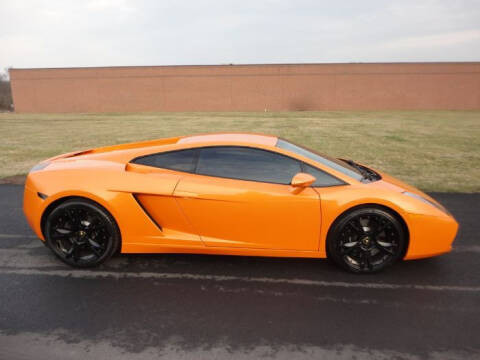 2006 Lamborghini Gallardo