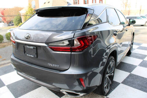 2019 Lexus RX 350