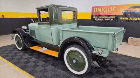 1927 Nash Pickup Conversion