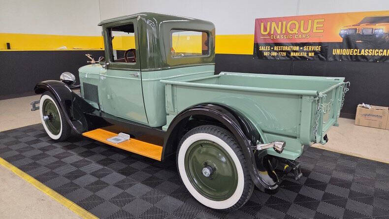 1927 Nash Pickup Conversion