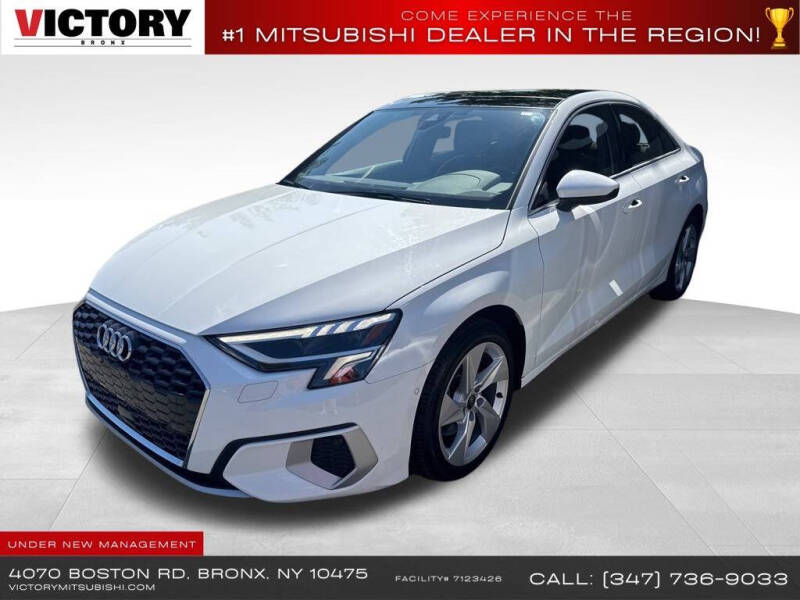 2023 Audi A3 Premium 40 TFSI