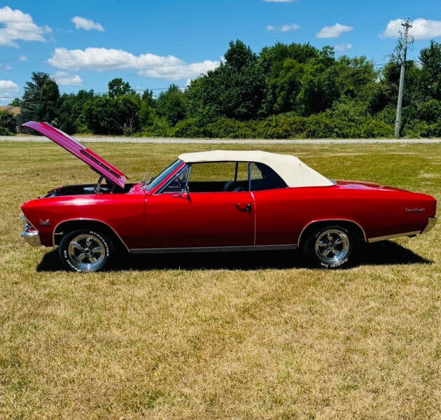 1966 Chevrolet Chevelle