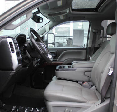 2017 GMC Sierra 3500HD