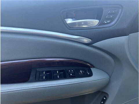 2014 Acura MDX SH-AWD w/Tech