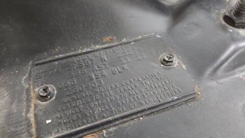 1974 Pontiac Trans Am