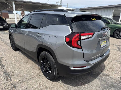 2023 GMC Terrain AT4