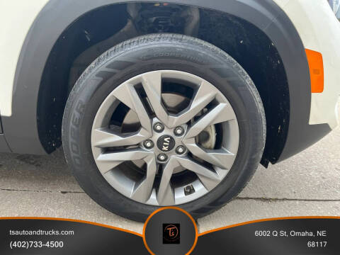 2021 Kia Seltos LX