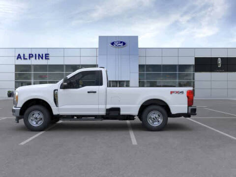 2024 Ford F-250 Super Duty XL