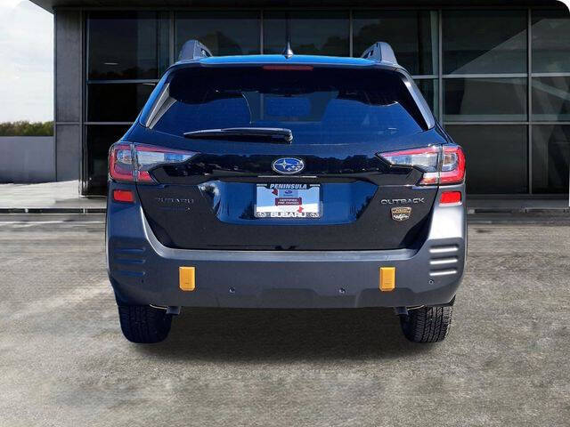 2025 Subaru Outback Wilderness
