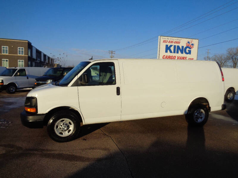 2015 Chevrolet Express 2500