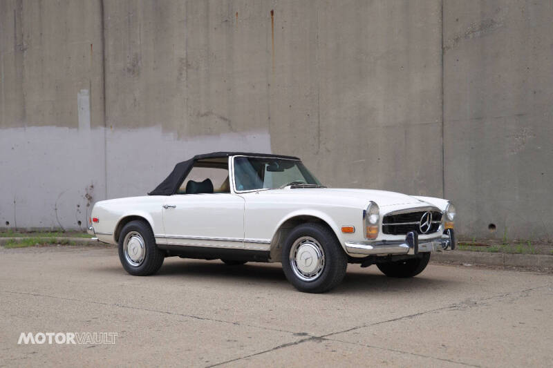 1969 Mercedes-Benz 280-Class