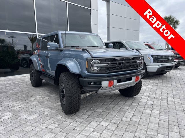 2024 Ford Bronco for sale at BOZARD FORD in Saint Augustine FL