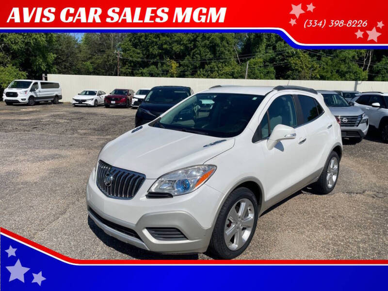 2015 Buick Encore