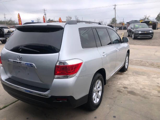 2011 Toyota Highlander