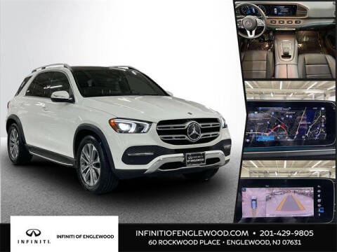 2022 Mercedes-Benz GLE for sale at DLM Auto Leasing in Hawthorne NJ
