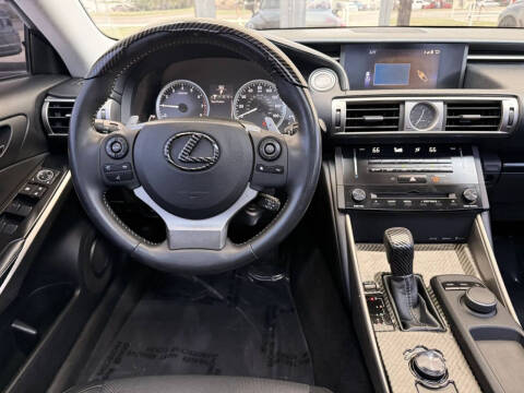2014 Lexus IS 250