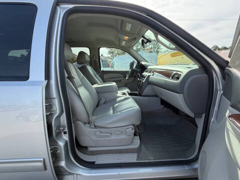 2014 Chevrolet Tahoe LT