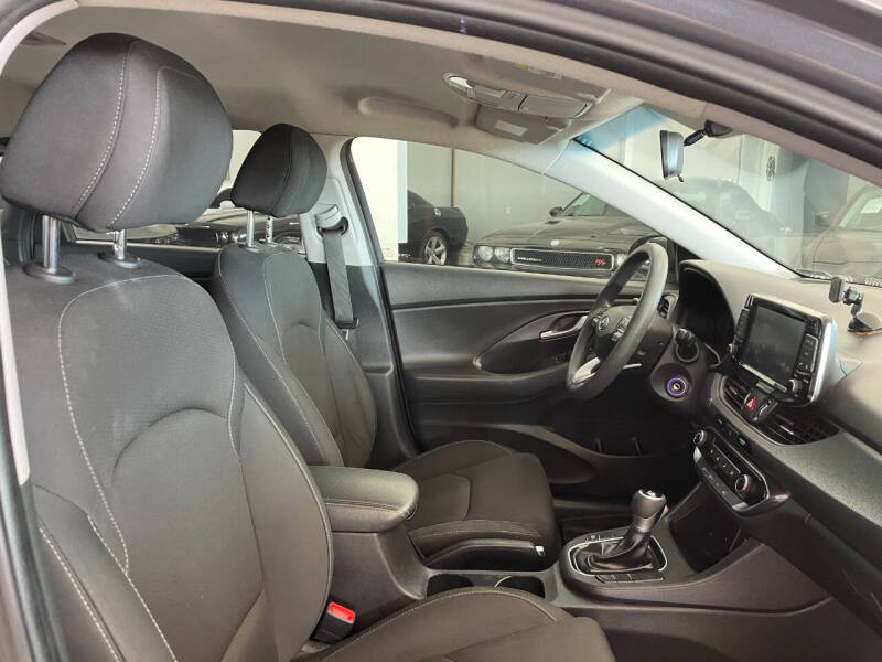 2018 Hyundai Elantra GT