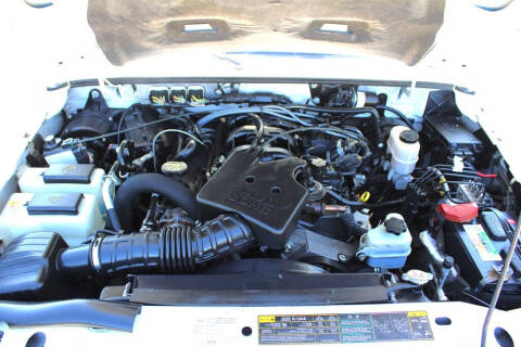 2011 Ford Ranger Sport