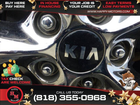 2019 Kia Sorento SX V6