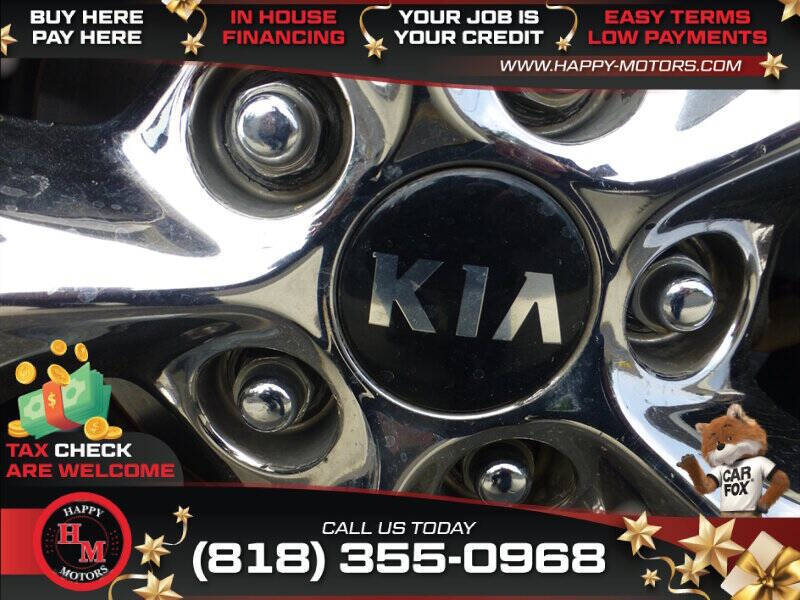 2019 Kia Sorento SX V6