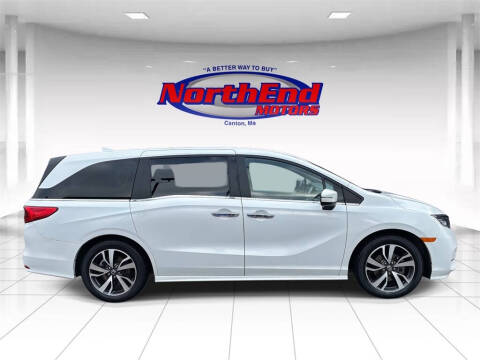 2023 Honda Odyssey Touring
