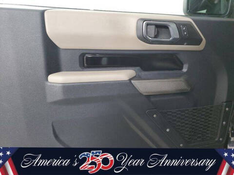 2023 Ford Bronco Wildtrak Advanced