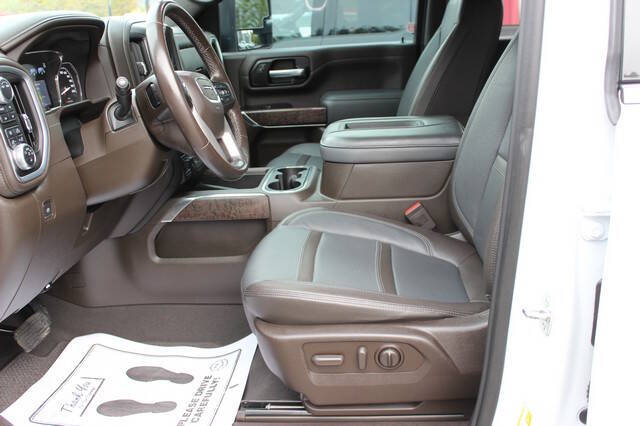 2022 GMC Sierra 3500HD