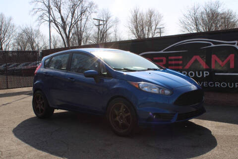 2018 Ford Fiesta SE