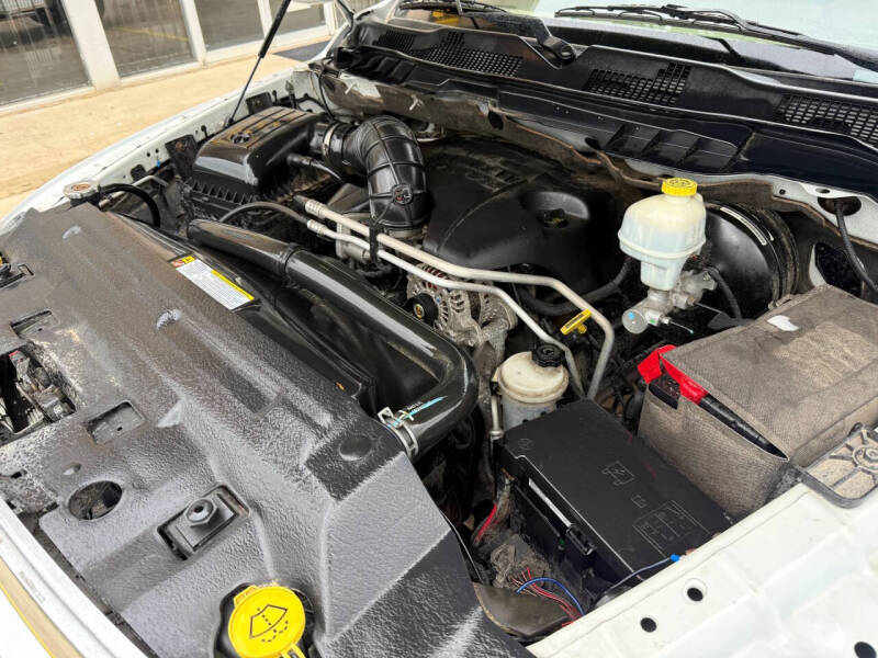 2010 Dodge Ram 1500 Laramie